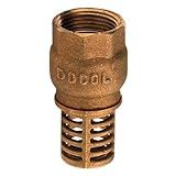 Válvula De Sucção Docol 1-1-2--