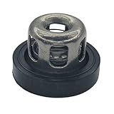 Válvula De Sucção E Pressão Para Bomba De Alta Vazão Yamaho HS22 YAM 447