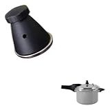 Válvula De Trabalho Peso Original Panela De Pressão Brinox Pressure 4-2-5-4-6-8 Litros
