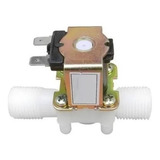 Valvula De Vazão Solenoide 220v 1 2 Polegadas C nota