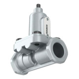 Válvula Descarga Rápida Wabco Mb Atego 1719   2428   2528