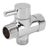 Válvula Desviadora De Chuveiro De 3 Vias Separador De Água D