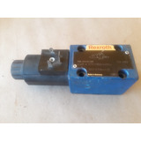 Válvula Direcional Bosch Rexroth Hydraulics R901087088
