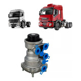 Valvula Distribuidora Mb Ac 596a Iveko Modelo Knorr