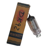Válvula Dk92 1ac6 x18 x20 1c2 Original Philips Miniwatt