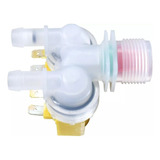 Válvula Dupla 2 Vias P  Electrolux 127v   64287453 a10268301