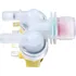 Válvula Dupla 2 Vias P  Electrolux 127v   64287453 a10268301
