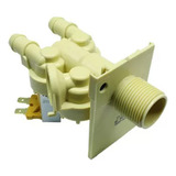 Valvula Dupla Brastemp Consul 15kg 127v W10685605 W10706137