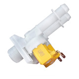 Válvula Dupla Lavadora Brastemp Bwk12 Bwk14 W11242970 127v