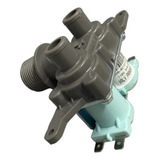 Valvula Dupla Lavadora De Roupas Panasonic 12kg A 17kg 127v