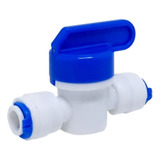 Válvula E Adaptador Engate Rápido T3 8 X2