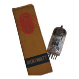 Valvula Ecc84 Miniwatt Original