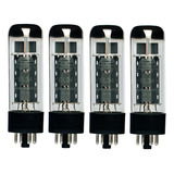 Valvula El34 Mullard Quarteto Casado Made In Russian