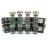 Válvula El34eh 6ca7 Pentodo De Potência Electro harmonix