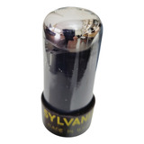 Valvula Eletronica 6v6gt Sylvania