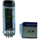 Valvula Eletronica Az41 Tungsram