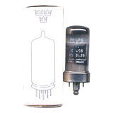 Válvula Eletrônica Ef22 Marca Philips Miniwatt Nova