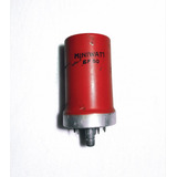 Válvula Eletrônica Ef50 Miniwatt Holanda P gerador Rf