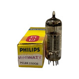 Válvula Eletrônica Miniwatt Pcl84 15dq8 Nova Original