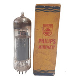 Valvula Eletronica Miniwatt Philips
