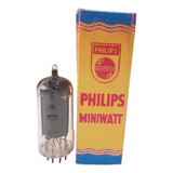 Valvula Eletronica Philips Miniwatt