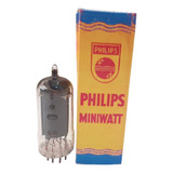 Válvula Eletrônica Philips Miniwatt Ech42