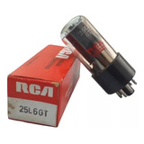 Valvula Eletronica Rca 25l6gt 25l6 Amp Valvulado Nova