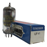 Valvula Eletronica Tungsram Uf41