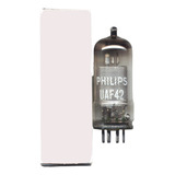 Válvula Eletrônica Uaf42 Marca Philips Miniwatt Nova