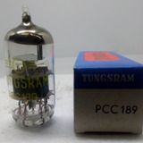 Valvula Eltronica Pcc189 Tungsram