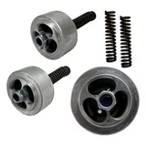 Válvula Emuladora Suspensão Amx Dianteira Honda Crf 230f
