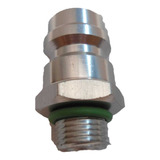 Valvula Enchimento Engate Rapido Alta Pressão 7 16 26g R134a