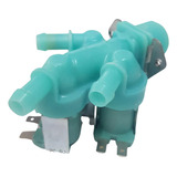 Válvula Entrada De Água Tripla 110v 127v Lava E Seca Samsung