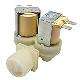 Valvula Entrada Dupla Electrolux SREG-SREG 220V DPI LTD09-LTD16 A05378501