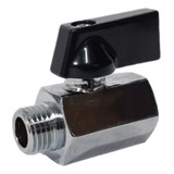 Válvula Esfera 1 4 P Compressor Dreno Torneira Registo