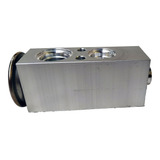Valvula Expansao Block 2t Volvo John Deere Universal