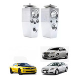 Valvula Expansao Block Cruze