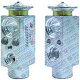 Valvula Expansao Block Trator