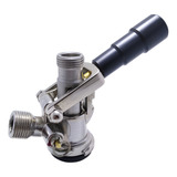 Valvula Extratora Keg Para Chopp Barril Padrão Ambev 5 8