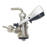 Válvula Extratora Keg Tipo Micromatic Completa Espigão Cur