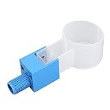 Válvula Flutuante Válvula Flutuante Para Aquário Válvula Esférica Flutuante G1 2 Válvula Interna Válvula Automática De Controle De Nível De água Para Tanque Torre De água 