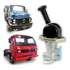 Válvula Freio De Mão Manete Mb 1114 1314 1317 Vw 690 790