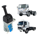 Válvula Freio Mão Compativel Com Ford Cargo Tipo Wabco
