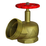 Valvula Globo 45 Angular 2 1 2 Pn10 Metalcasty