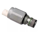 Válvula Hidráulica Solenoide Re183407 Compatível John Deere