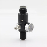 Válvula Hpa M18   1 5  G1  2 14  300bar  4500psi