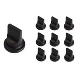 Válvula Labial Kit 10 Peças Viton Serve Exatta Injetronic