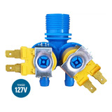 Valvula Lavadora Electrolux Ltd09 Ltd11 Ltd13 Ltd15 110v