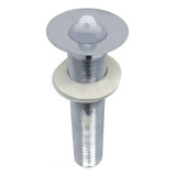 Válvula Lavatório Banheiro Pia Cuba Longa 13cm 7 8 Inox Top