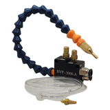 Válvula Lubrificador Com Bico Flexível Tubo 4mm C Filtro